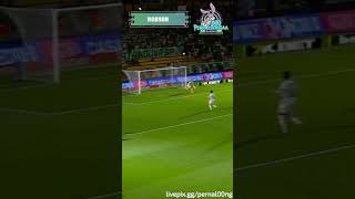 Gol do Novorizontino - Robson (Novorizontino 2x0 Palmeiras) Paulistão 20/01/2026