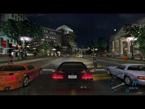 Need For Speed - Underground - (Progress 6/111) - Gameplay - Campaign Walkthrough