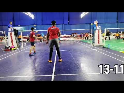 Badminton Tournament MSSWPKL 2020