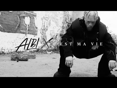ALBI X - C'EST MA VIE (OFFICIAL VIDEO)