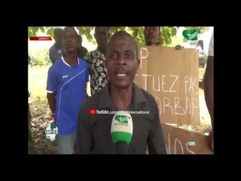 LE JOURNAL 13H00 du Jeudi 23/01/2020 - Canal 2 international