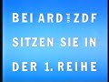GEZ ARD ZDF Werbung 1990