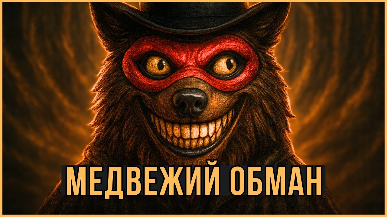 ⚠️ БИТКОИН - МЕДВЕЖИЙ ОБМАН | ТОЛПУ ОБЛАПОШАТ НА АЛЬТКОИНАХ