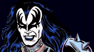 Something Wicked (this way comes) - Gene Simmons (DEMO)