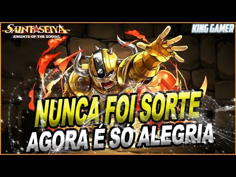 TITAN 8 NUNCA FOI TÃO FÁCIL (TIME Nv 50 E 60 ) ALTAR COM 15 DIAS DE CONTA // Saint Seiya Awakening