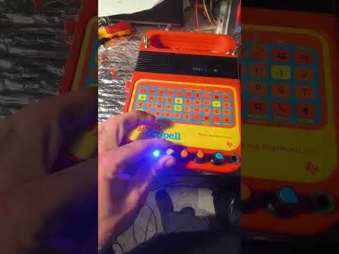 Circuit Bent Speak and Spell n.2 2026 image 6