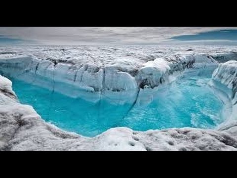 "CHASING ICE" captures largest glacier calving ever filmed TRAILER HD