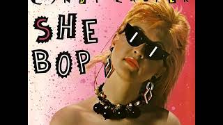 Cyndi Lauper - She Bop (Single Version)