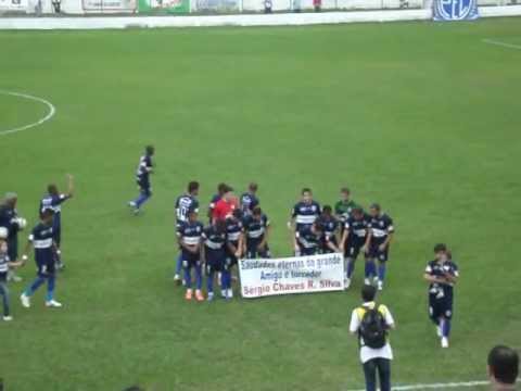 Paduano 1x0 Queimados - 24/06/2012