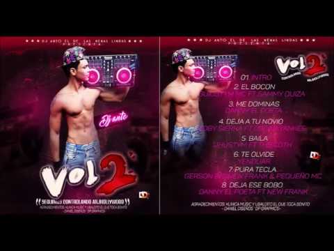 6 . Te Olvide - Yenduar ((VOL 2 DJ ANTO))