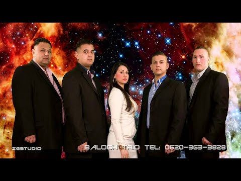 Balogh Trió-Amikor veled vagyok