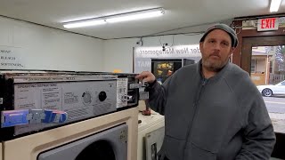 Can We Save Brandon's Laundromat Today?