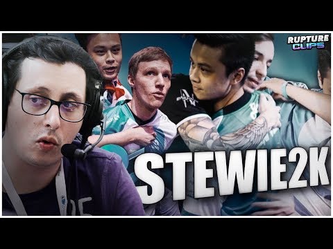 ZORLAK REACT - "Stewie2K Journey In CLOUD9 (CS:GO) E MAIS..."