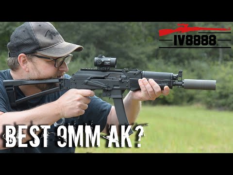 Kalashnikov USA KP-9