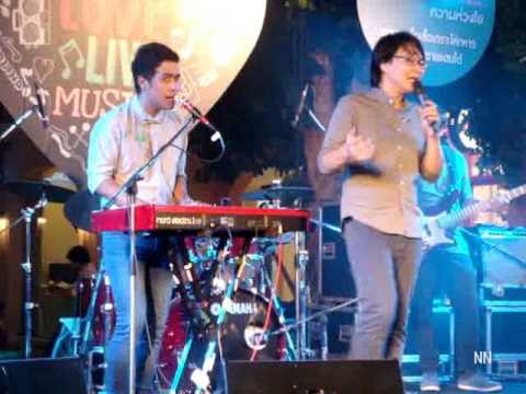 28-06-13 Lipta - ฝืน @ The Circle Sharing Love Live Music