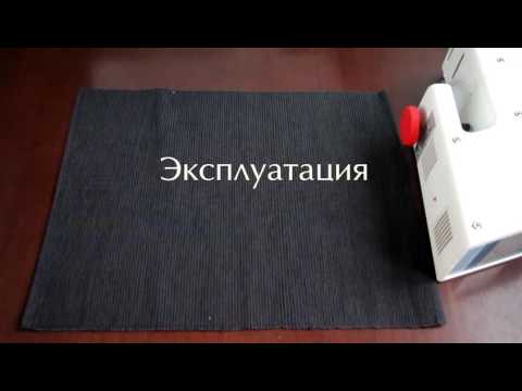 Видео Погружной ротационный термостат SousVide_Chef 2 Classic White