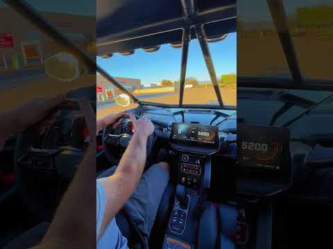 @EvolutionPowersports  2-step launch control for Can Am Maverick R #oneoffroadaz #canamoffroad