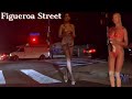 Figueroa Street, Los Angeles - BEST Figueroa Videos OF 2023