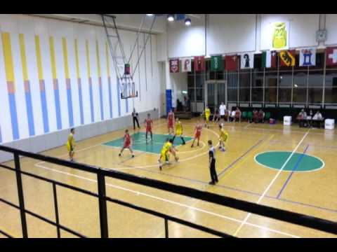 SAV Basket vs Muraltese - Play of the game