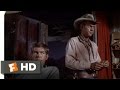 The Magnificent Seven 10 12 Movie CLIP Gunfighter Arithmetic 1960 HD