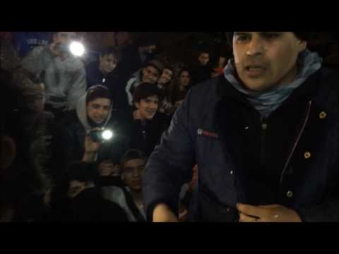 REPLIK vs JUANMEDINA | 8vos (Fecha 3 - 2016) | Irlanda Freestyle