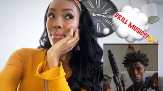 NBA YoungBoy - Murder Business VIDEO REACTION | Crystal &amp; Micah Reacts 2020