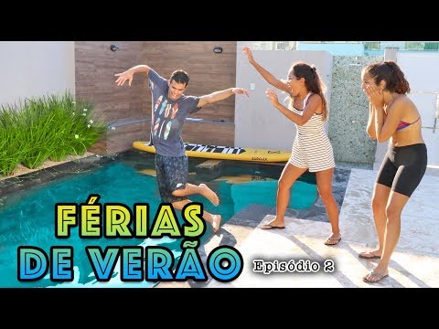 Summer Vacation! (Episode 2)