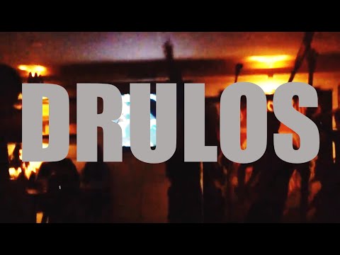 Drulos (cover Ultrágeno) - Tras las Púas ft. Amós Piñeros