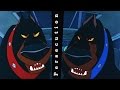 Oliver And Company Persecution Scene HD