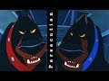 Oliver and Company - Persecution Scene (HD) 