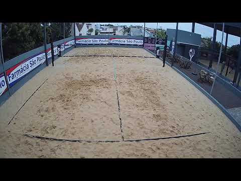 Arena Smash Ao Vivo - 22-02-2026 - Quadra 03 - Farmácia São Paulo