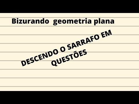 Resolução de questões ( PARTE 04-) FGV-2019/2020