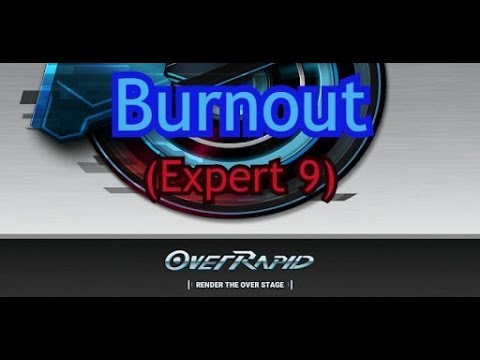 Burnout (Expert 9) | OverRapid