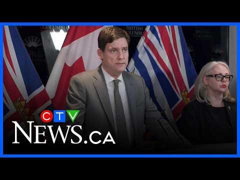 B.C. Premier Eby speaks after deadly B.C. mass shooting