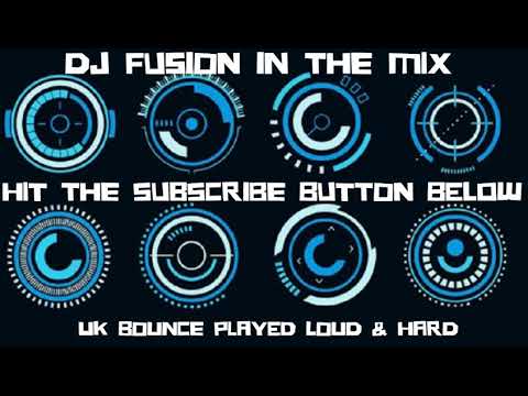 Bounce mix  #Mix 5.0 Dj Fusion # Mix Bounce Anthems Kritikal Mass Remix