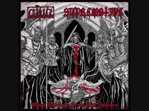 SUPREMATIVE Triumphant Vengeance Of The Antichrist