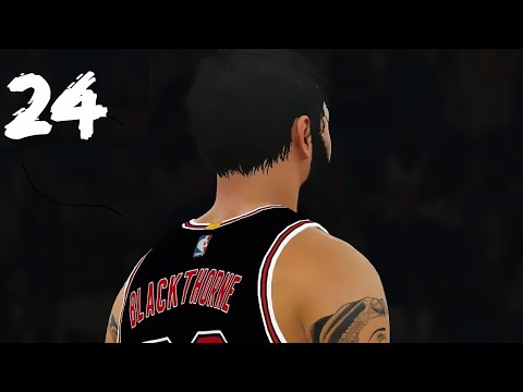NBA 2K18 =My Career= PC EP24 {Cavs Vs Bulls} Gameplay