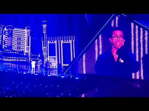 JINU ft. MINO - Call Anytime [WINNER CROSS Tour in Seoul 191026]