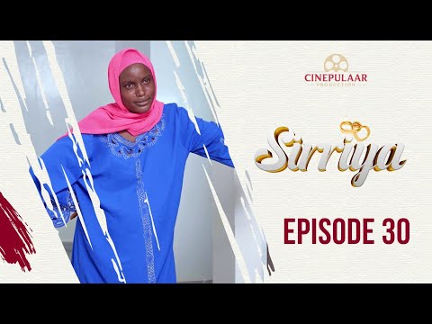 Serie   SIRRIYA   Saison 01   episode 30