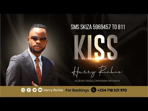 Harry Richie - (Kiss Official Audio)