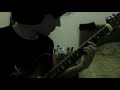 leviathan _ sardoniscorn (guitar cover)
