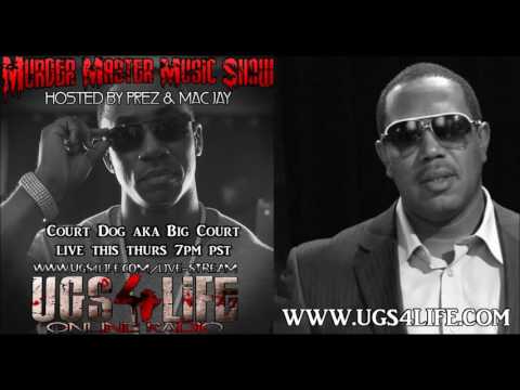 Court dog Recalls Why CCG never put out an album with Master P and No Limit Records