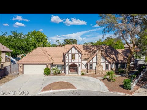 4428 COVENTRY Circle, Las Vegas, NV 89121