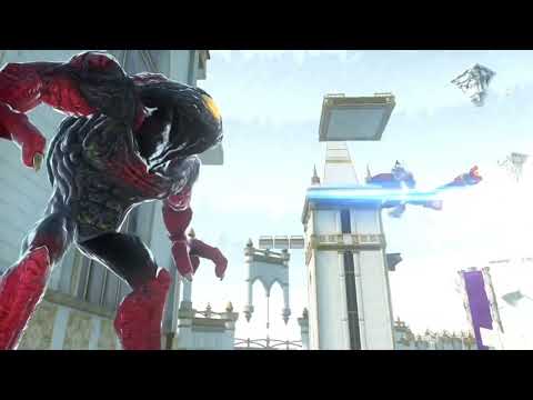 SMV: Shadow saves Sarah (From Sonic x Shadow Generation)