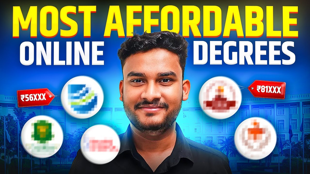 Top-Ranked UNIVERSITIES Offering Affordable ONLINE Degrees - REVEALED!