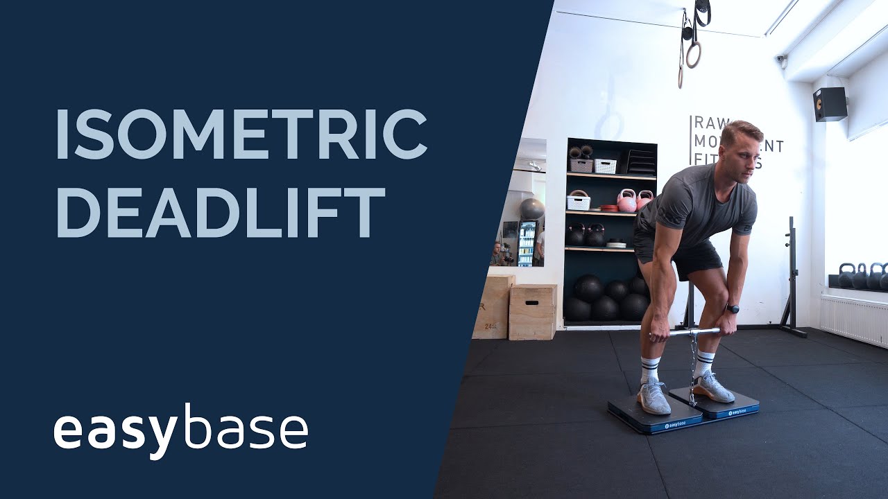 EasyBase - Sit to Stand Test Protocol