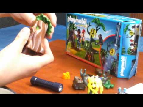 Unboxing 5891 Playmobil Nachtwanderung