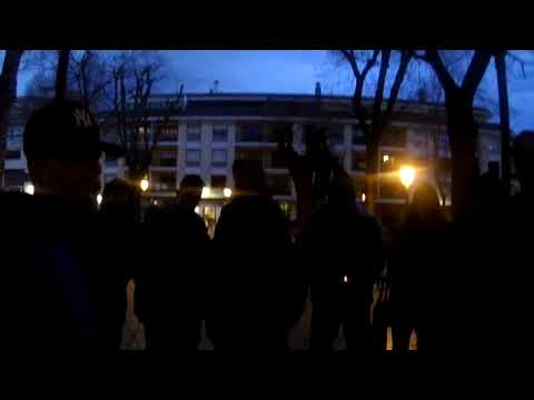 ALFON vs CNZ [Octavos - 3ª CLASIFICATORIA || STREET FIGHTERS ]