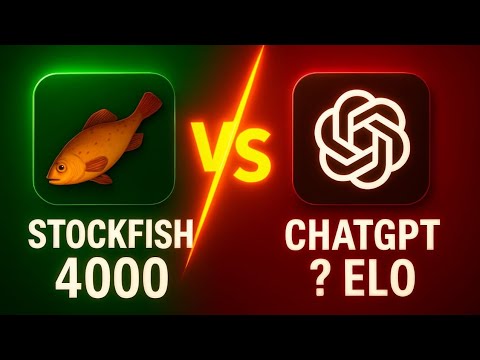 Stockfish Max vs Chat-gbt Pro 💎💀| Ultimate Challenge. #fyp #viralvideo #chess #chessgame #stockfish 
