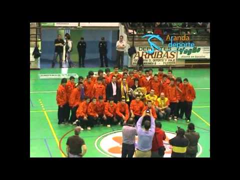 Resumen del Villa de Aranda - Cangas. Arandadeporte.com